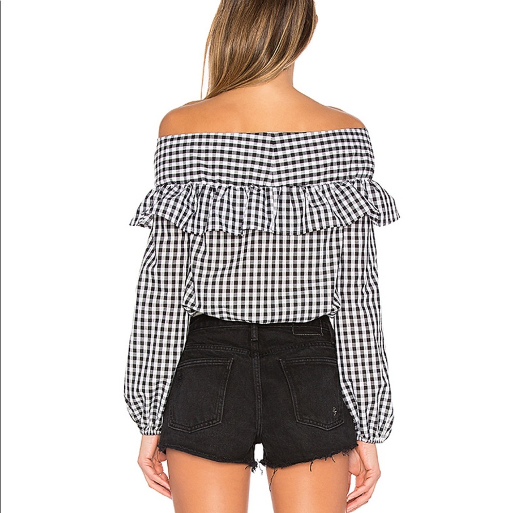 Lovers + Friends Top View 2